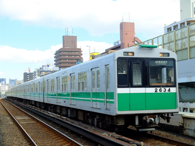 駅近